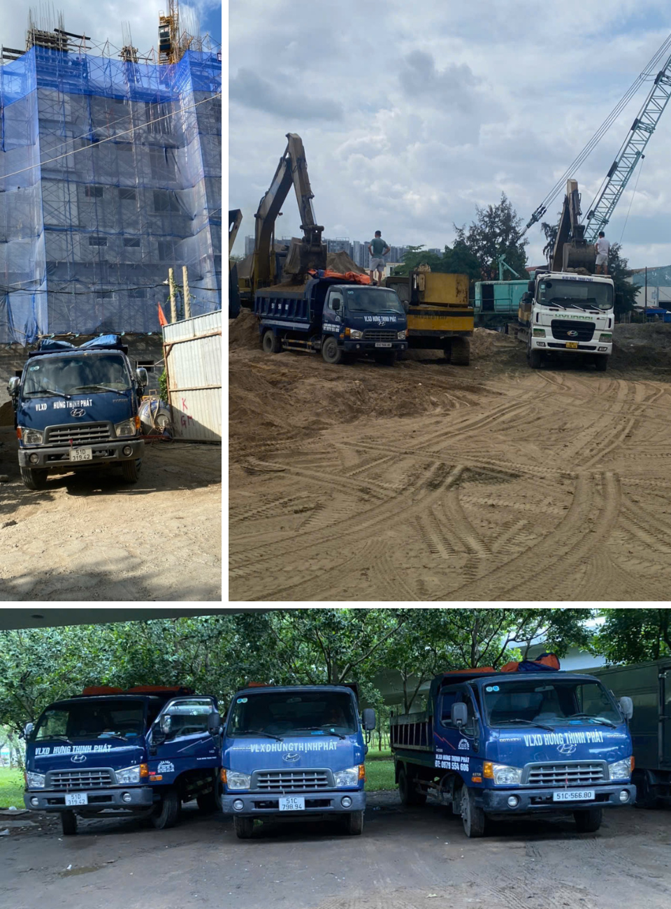 VẬT LIỆU XÂY DỰNG HƯNG THỊNH PHÁT